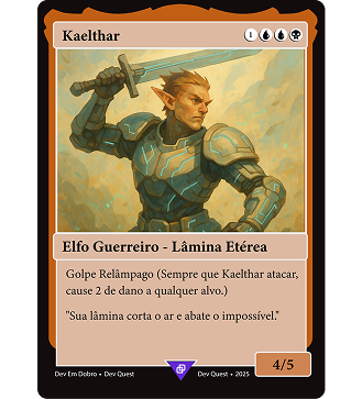 Carta Kaelthar