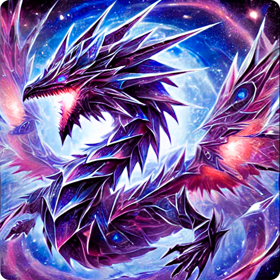 Stormbringer Dragon, o Arauto das Tempestades