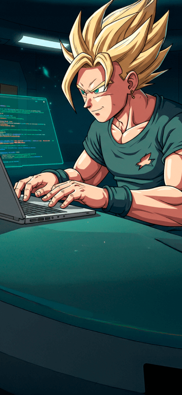 Personagem Codebreaker